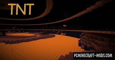 TNT - Collect the Monument Map For Minecraft