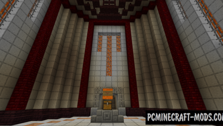 TNT - Collect the Monument Map For Minecraft