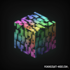 Chromatic Foliage - Decor Mod For Minecraft 1.12.2