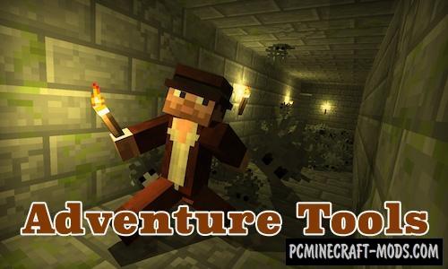 Adventure 1.12.2 Minecraft Mods