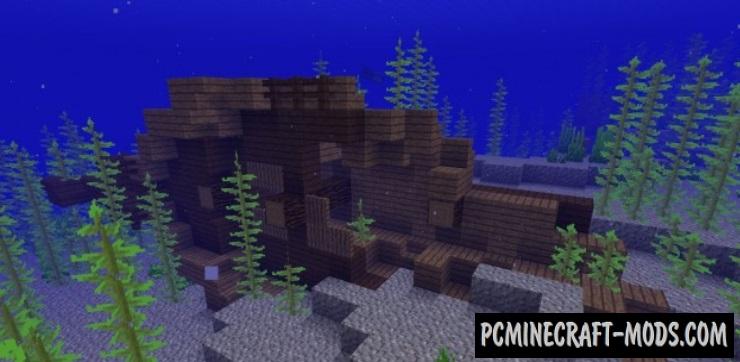 Download Minecraft PE 1.6.0.30, 1.3.0 Beta Aquatic Update 