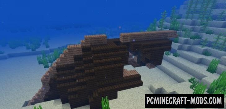 Download Minecraft PE 1.7.0.3, 1.3.0 Beta Aquatic Update ...