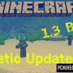 minecraft aquatic update download apk