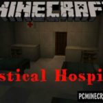 FNAF 2 – Multiplayer Edition Map For Minecraft 1.14, 1.13 