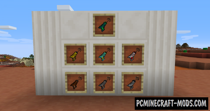 Grapple Hooks - Tool Mod For Minecraft 1.16.5, 1.11.2, 1.10.2