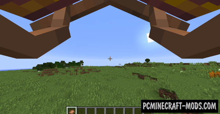 Paragliders - Vehicle Mod For Minecraft 1.19.2, 1.18.2, 1.16.5, 1.12.2