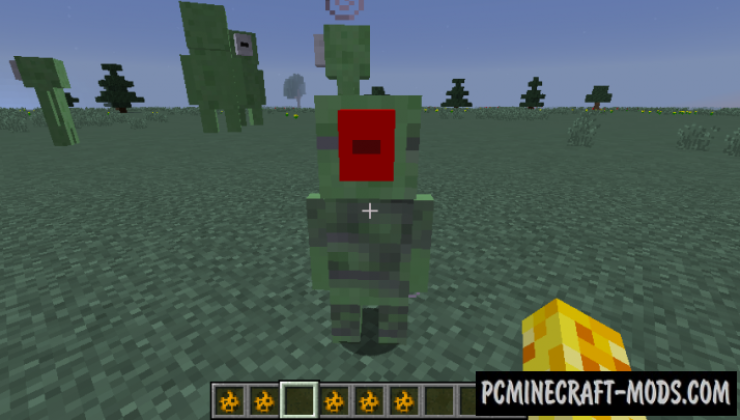 Even More Creatures - Mobs Mod For Minecraft 1.12.2