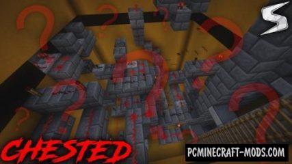 Chested - Puzzle Map For Minecraft