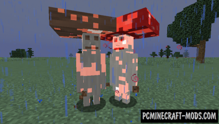 Even More Creatures - Mobs Mod For Minecraft 1.12.2