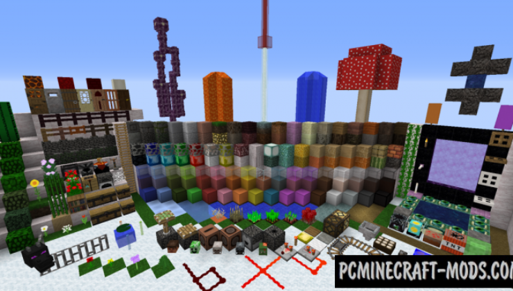 Roope 64x Resource Pack For Minecraft 1.12.2