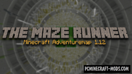 skydoesminecraft maze runner map download