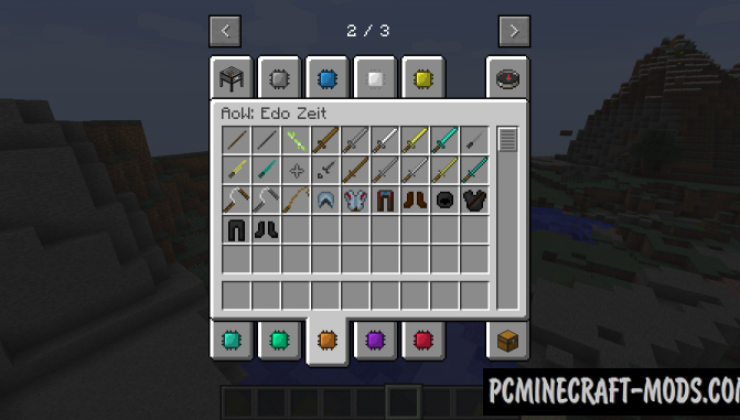 Age of Weapons - Guns Mod For Minecraft 1.19.3, 1.18.2, 1.12.2