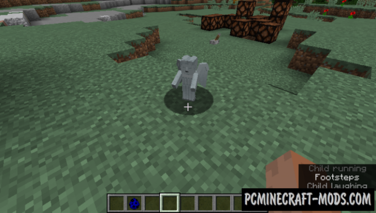 Doctor Who - Weeping Angels Horror Mobs Mod 1.17.1, 1.16.5, 1.12.2