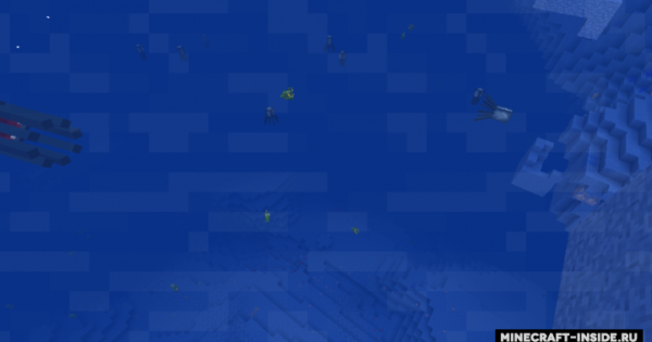 Aquatic Mod For Minecraft 1.12.2  PC Java Mods & Addons