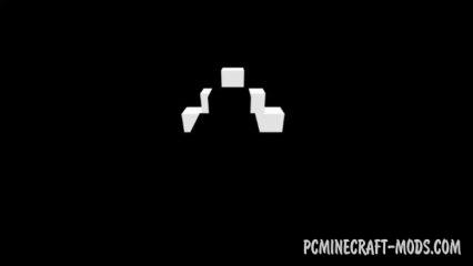 Black and White Parkour Minecraft PE Map 1.2.14, 1.2.13