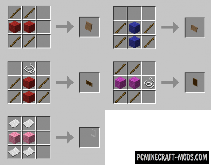Сamera for Photos/Lens Filters Mod For Minecraft 1.14.4