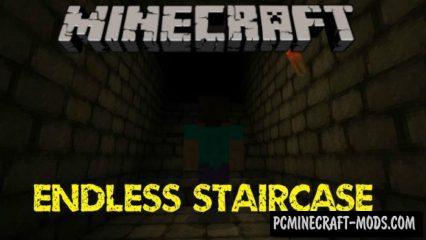 Endless Staircase - Horror Minecraft PE Map 1.4.0, 1.2.16