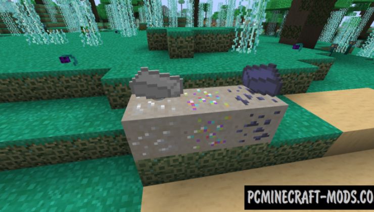 Kether - Dimension, Adventure Mod For Minecraft 1.12.2