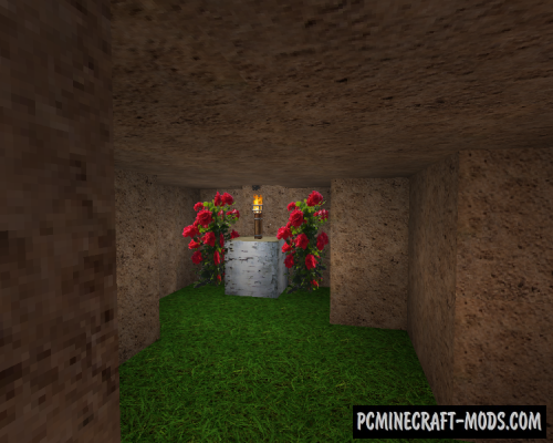 Collapsible 128x Resource Pack For Minecraft 1.7.10