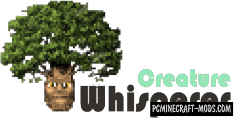 Creature Whisperer - Mobs Mod For Minecraft 1.12.2