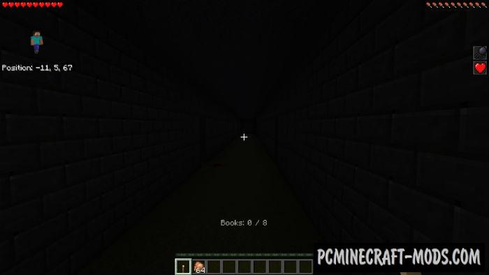 Slendrina: The Cellar LvL 1 - Horror Minecraft PE Map 1.5.0
