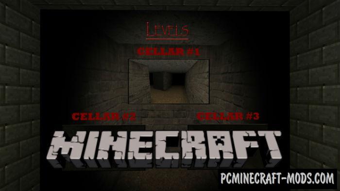 Slendrina The Cellar map for MCPE! APK for Android Download