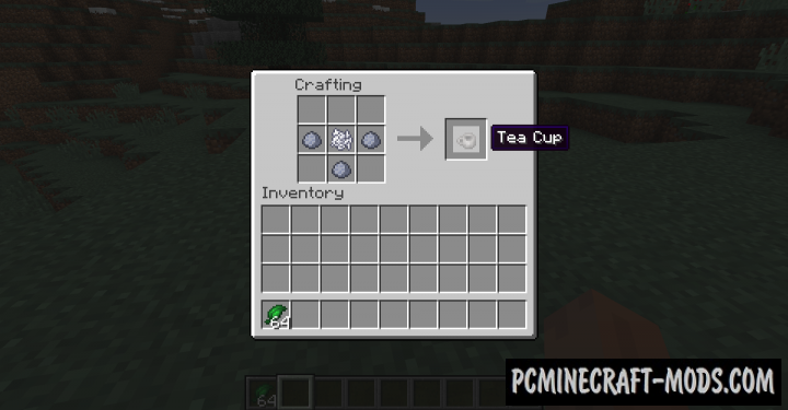 Simply Tea! - Food Mod For Minecraft 1.16.5, 1.16.4, 1.12.2