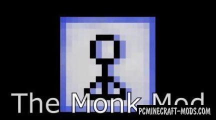 The Monk Mod For Minecraft 1.12.2