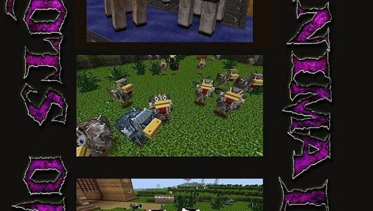 TrappedChest 128x Resource Pack For Minecraft 1.12.2