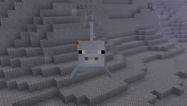 Merpig - New Creature Mod For Minecraft 1.16.5, 1.14.4, 1.12.2