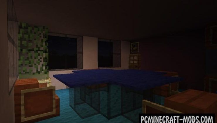 The Simpson House Map For Minecraft