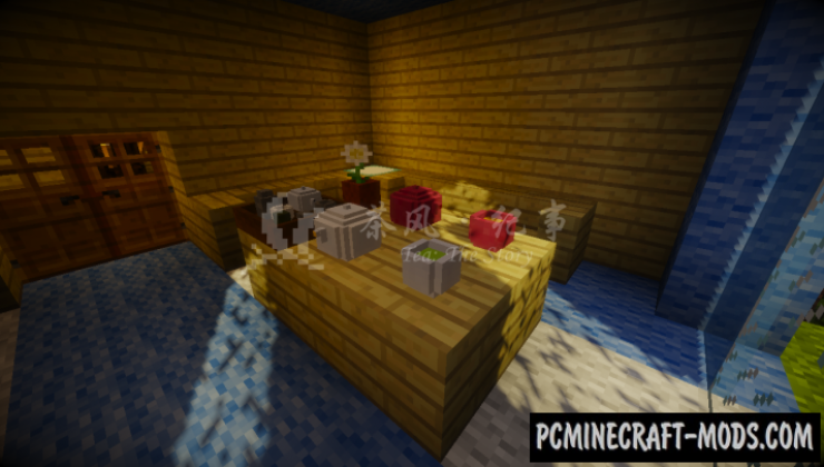 Tea: The Story - Food Mod For Minecraft 1.12.2