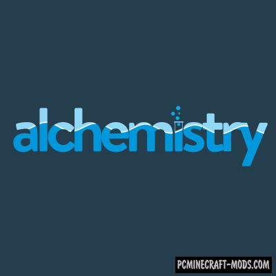 Alchemistry - Technology Mod For MC 1.19.2, 1.16.5, 1.12.2