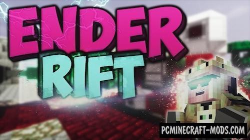 Ender-Rift - Tech Mod For Minecraft 1.19.2, 1.18.1, 1.17.1, 1.16.5