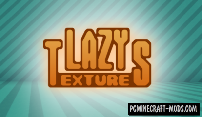 Lazy 64x Textures Pack For Minecraft 1.12.2