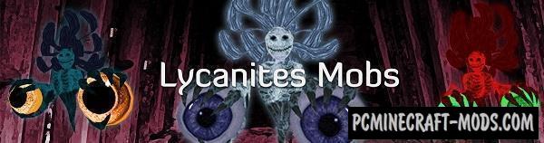 Lycanites Mobs - Monsters Mod For Minecraft 1.16.5, 1.14.4, 1.12.2