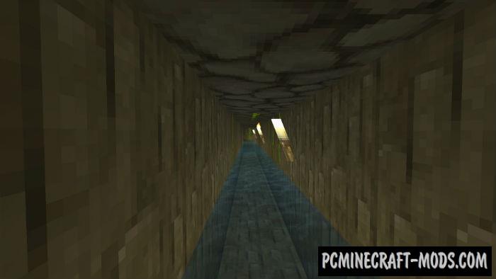 McDonald Horror Adventures Minecraft PE Map 1.4.0, 1.2.16 