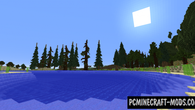 Survival Void Island Map For Minecraft