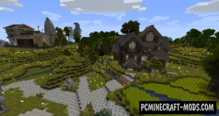 SuomiPäk 16x Resource Pack For Minecraft 1.12.2