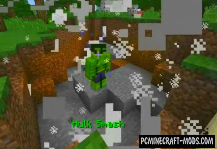 minecraft mutant mod 1.9