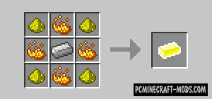 Trinkets and Baubles - Armor Mod For Minecraft 1.12.2