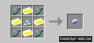 Trinkets and Baubles - Armor Mod For Minecraft 1.12.2