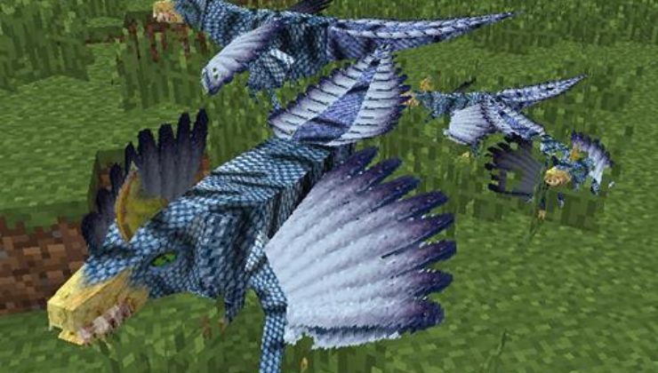 Lycanites Mobs - Monsters Mod For Minecraft 1.16.5, 1.14.4, 1.12.2
