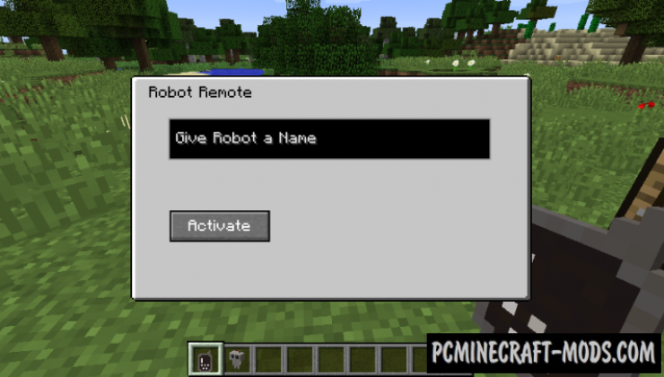Roboticraft - Technology Mod For Minecraft 1.12.2
