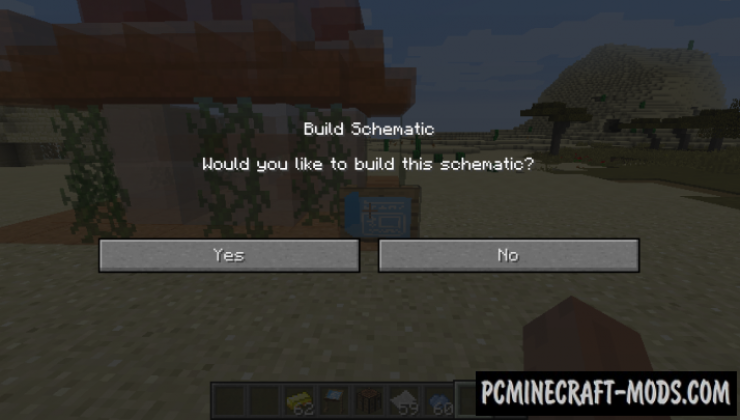 Schematics - Tech Tweak Mod For Minecraft 1.12.2