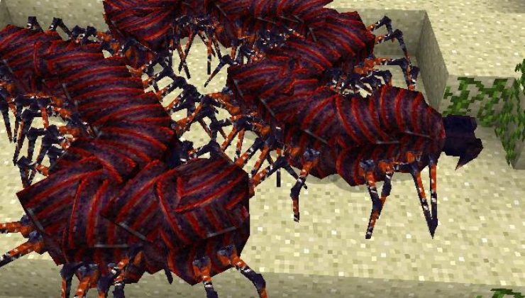 Lycanites Mobs - Monsters Mod For Minecraft 1.16.5, 1.14.4, 1.12.2