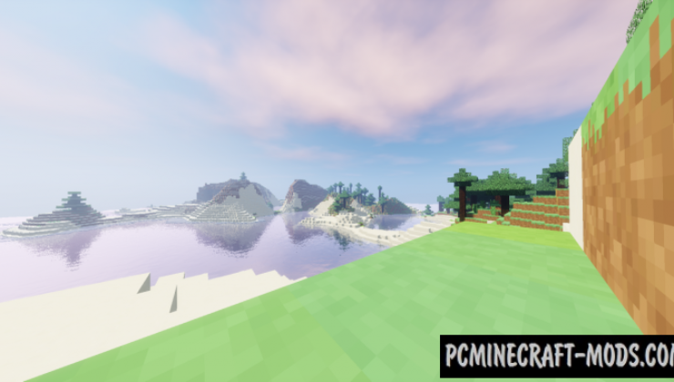 bright colorful resource pack minecraft 1.12.2