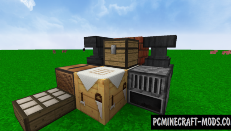 New Dawn 32x Resource Pack For Minecraft 1.12.2