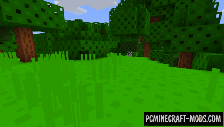 Cubit 8x Resource Pack For Minecraft 1.12.2