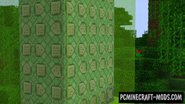 Food Plague Command Block For Minecraft 1.12.2
